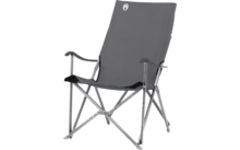 Silla de camping Coleman Sling Chair de aluminio gris 58 × 61 × 94 cm
