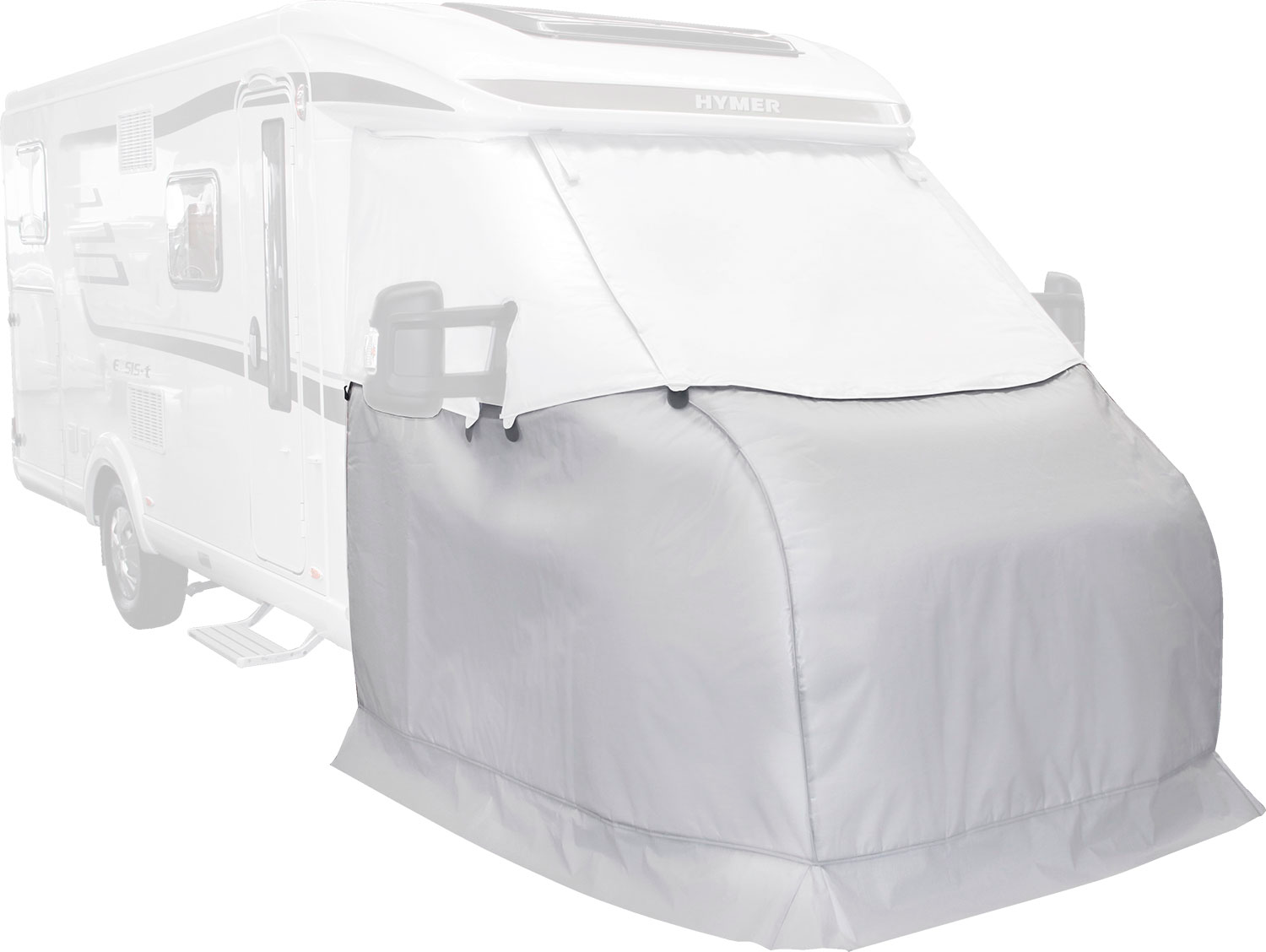 Aislante térmico Hindermann para ventanas de caravanas - Berger Camping -  Accesorios de camping