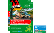 ACSI CampingCard y Guía de Emplazamientos 2024