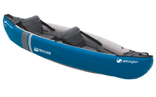Sevylor Adventure Kit Kayak Hinchable