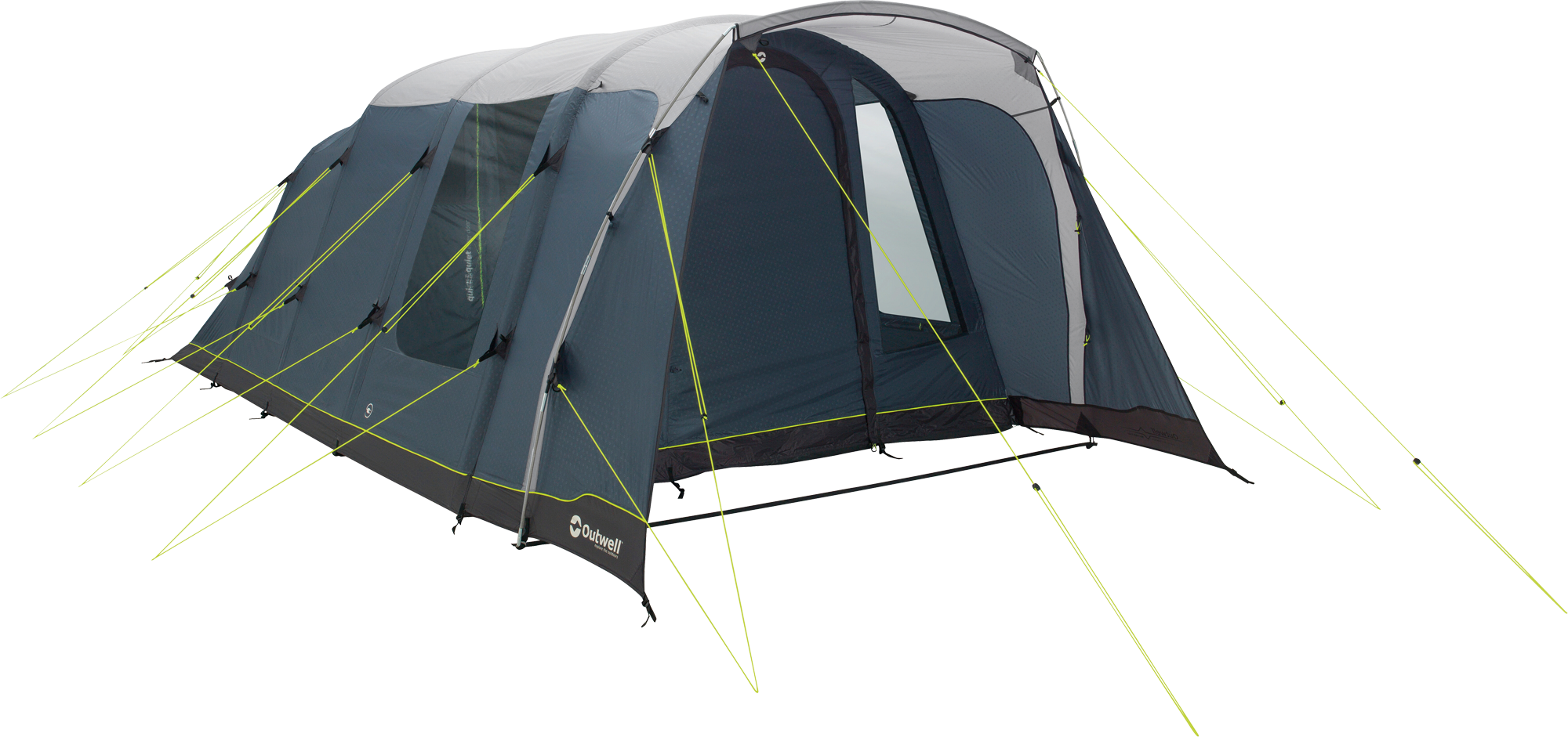 Dometic Pico FTC 2X2 TC Tienda de campaña hinchable para dos personas -  Berger Camping - Accesorios de camping