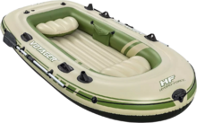 Bestway Hydro Force Barco Inflable Set Completo Voyager