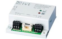 Regulador de carga solar IVT Shunt 12 V / 24 V 8 A