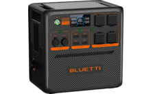 Bluetti Central Eléctrica Portátil AC240P con WLAN / Bluetooth 2500 W