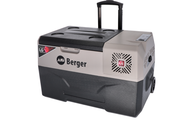 Nevera de compresor portátil 29 litros B30-T Berger