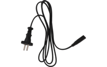Cable de alimentación CA para adaptador de nevera Berger